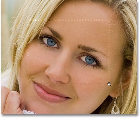 آموزش تغییر رنگ چشم در فتوشاپ آموزش تغییر رنگ چشم در فتوشاپ